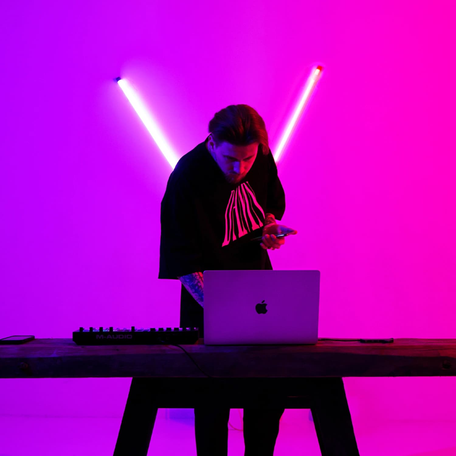 richiegoincrazy logotype